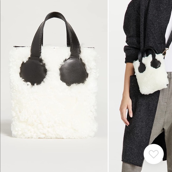 Vavvoune ‘Sunsa’ bag - Picture 1 of 5